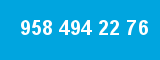 958 494 22 76 958 494 22 76